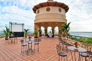 Hotel Hilton Santo Domingo Terrace